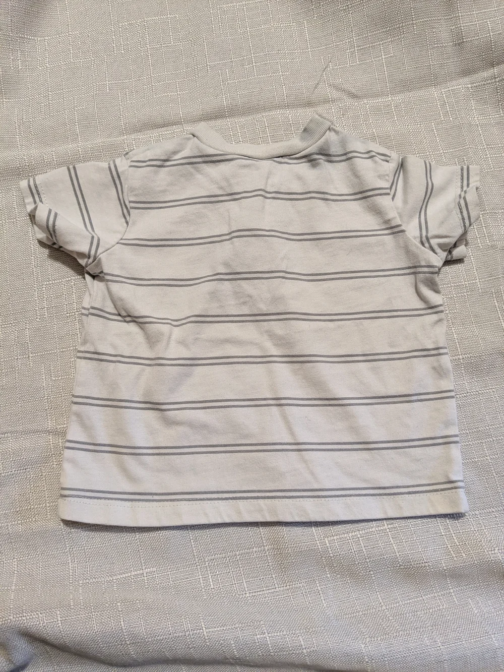 Carter's Baby Boys' Blue Panda Short-Sleeve Tops (2-Pack)
